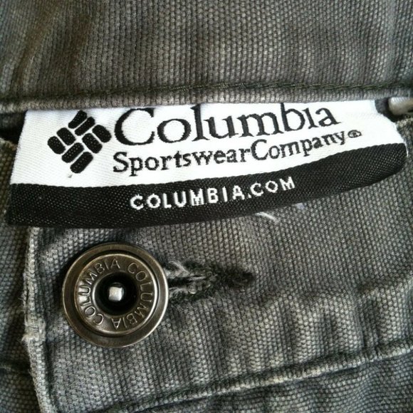 COLUMBIA | Woman's Pants Grey - Picture 5 of 7